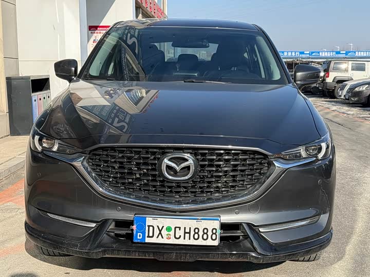 Фото 2 - Mazda CX-5