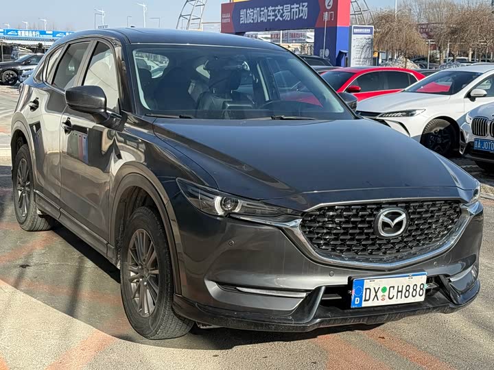 Фото 3 - Mazda CX-5