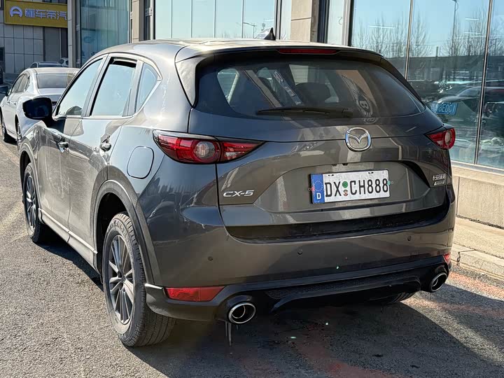Фото 5 - Mazda CX-5