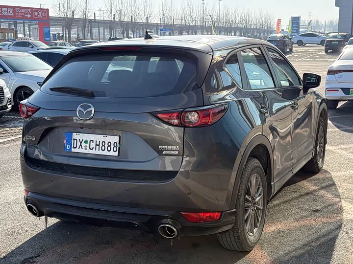 Фото 6 - Mazda CX-5