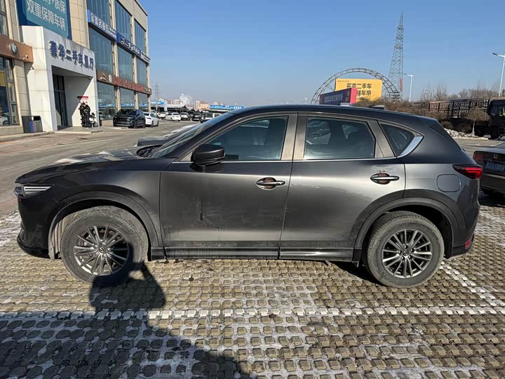 Фото 9 - Mazda CX-5