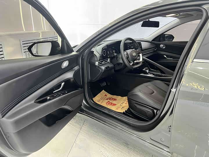 Фото 7 - Hyundai Elantra N line