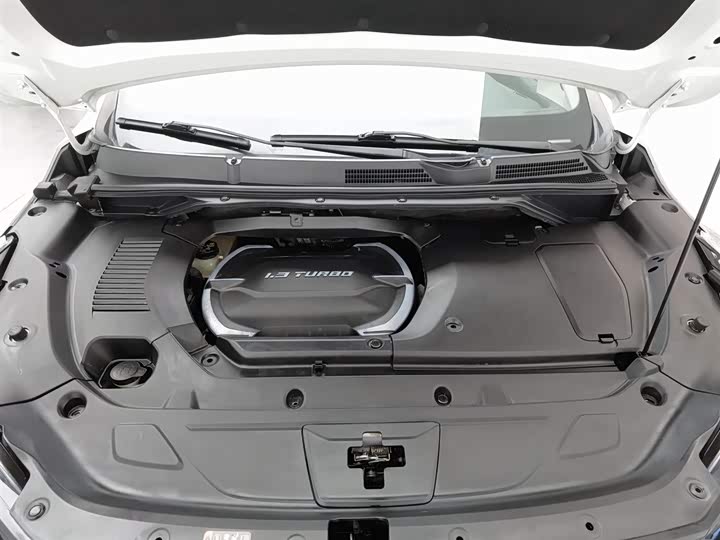 Фото 6 - Maxus Euniq 5