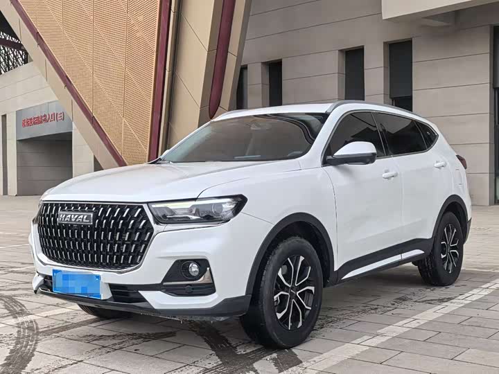 Фото 1 - Haval H6