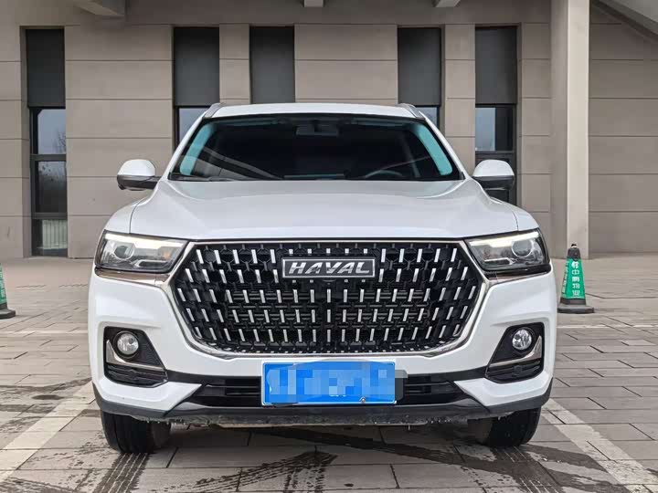Фото 2 - Haval H6