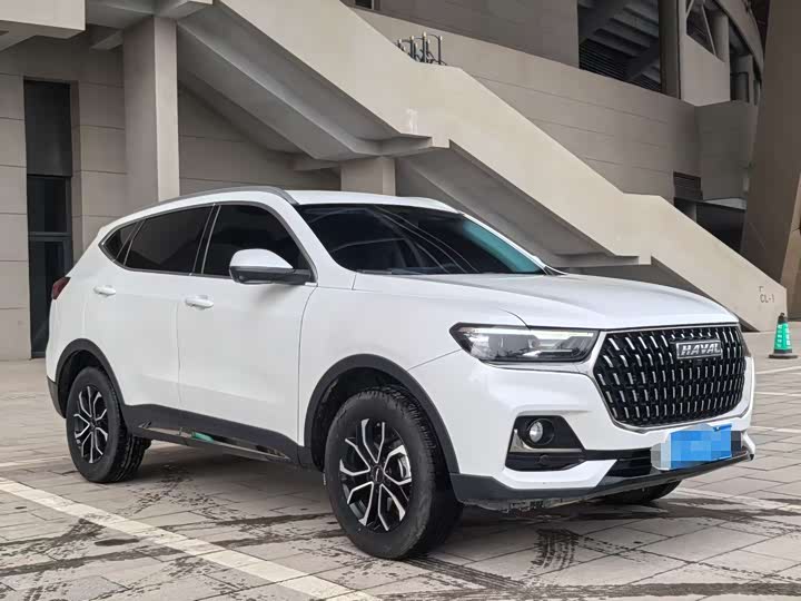 Фото 3 - Haval H6