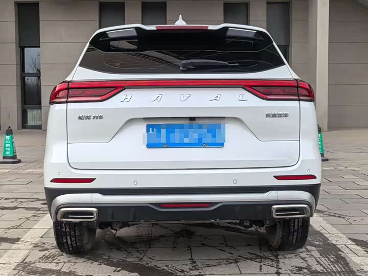 Фото 4 - Haval H6