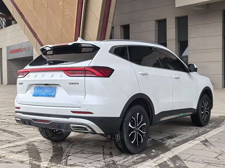 Фото 5 - Haval H6