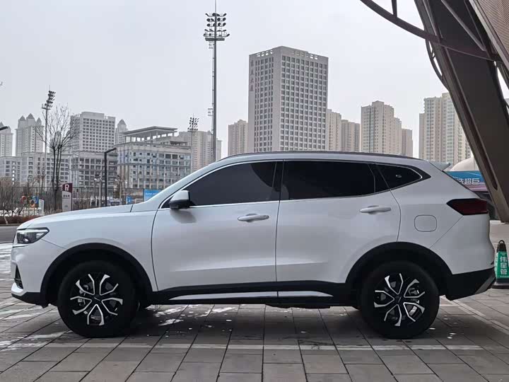 Фото 6 - Haval H6