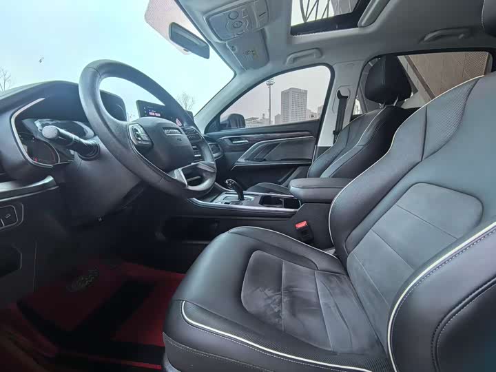 Фото 7 - Haval H6