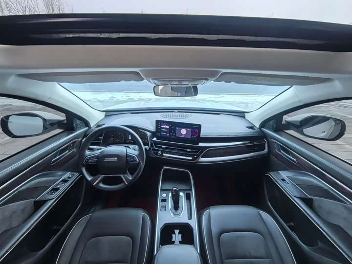 Фото 8 - Haval H6