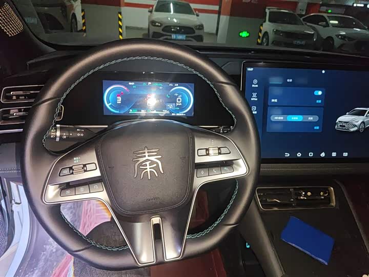 Фото 3 - BYD Qin L