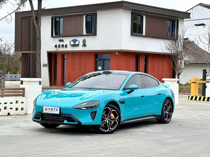 Фото 1 - Xiaomi SU7