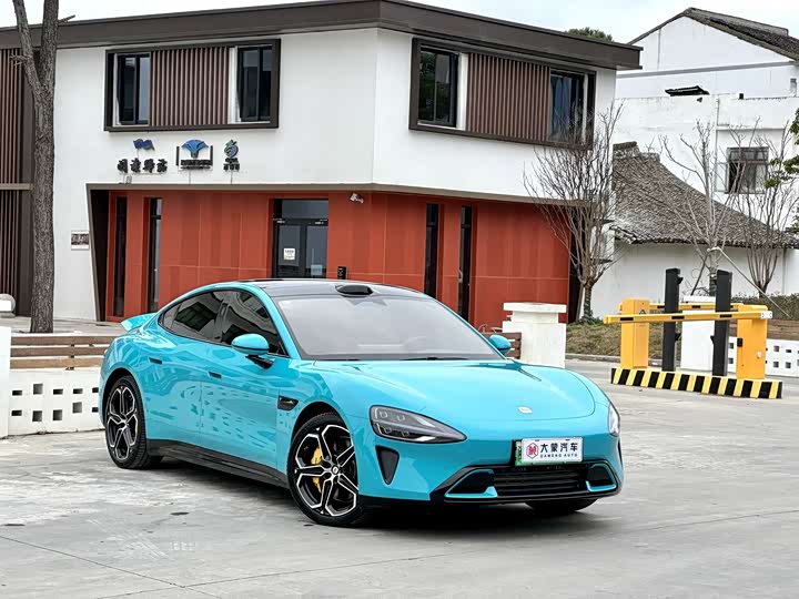 Фото 3 - Xiaomi SU7