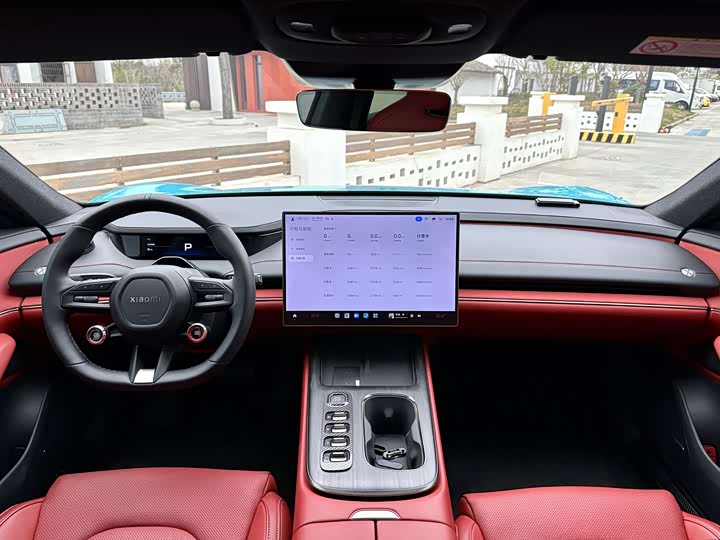 Фото 7 - Xiaomi SU7