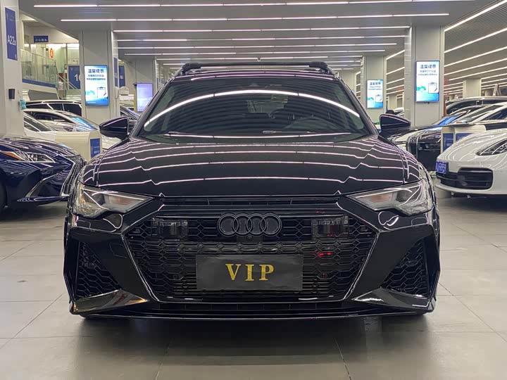 Фото 2 - Audi A6