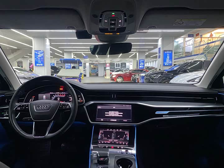 Фото 9 - Audi A6