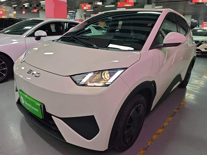 Фото 2 - BYD Seagull