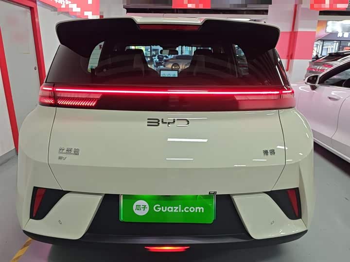 Фото 6 - BYD Seagull