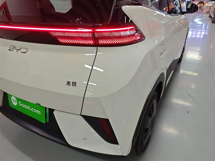 Фото 8 - BYD Seagull