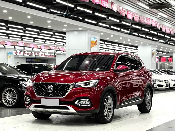 Фото 1 - MG Motor HS