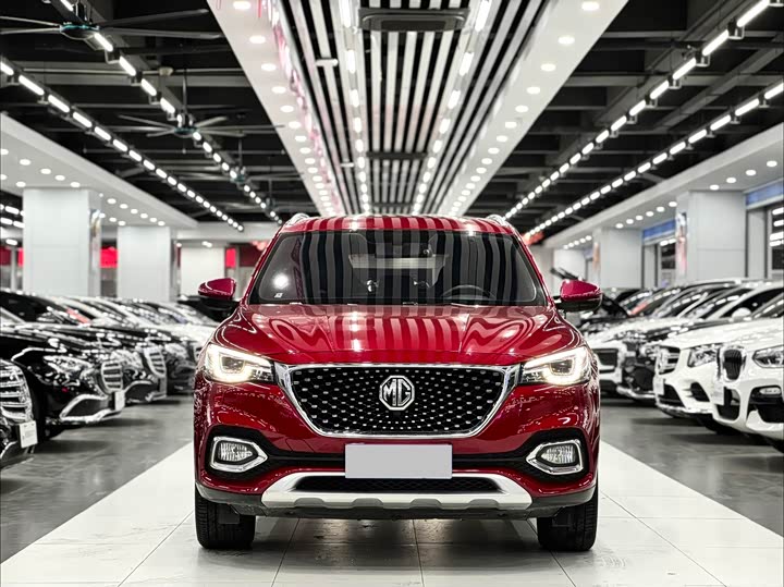 Фото 2 - MG Motor HS