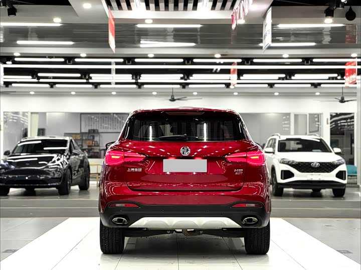 Фото 5 - MG Motor HS