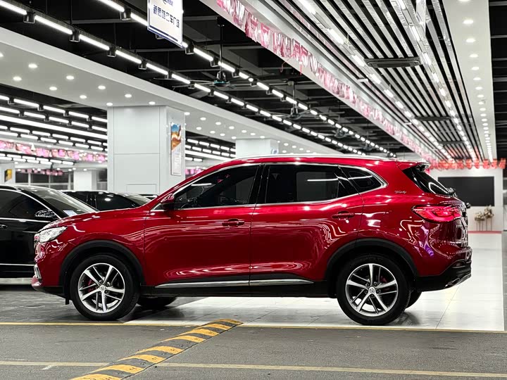 Фото 7 - MG Motor HS