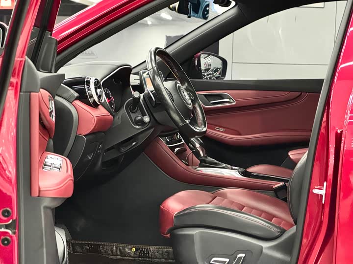 Фото 8 - MG Motor HS