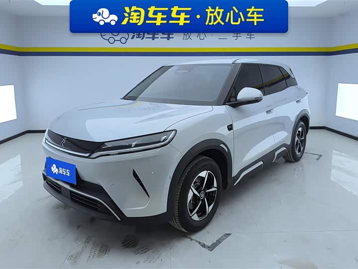 Фото 1 - BYD Yuan Up