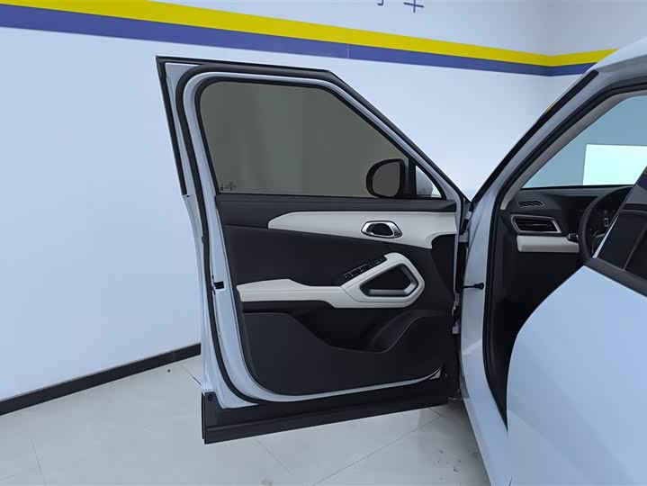 Фото 7 - BYD Yuan Up