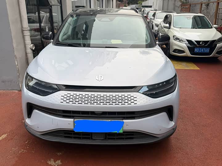 Фото 1 - Leapmotor C11