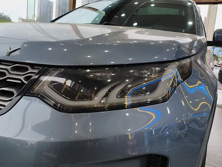 Фото 5 - Land Rover Discovery Sport