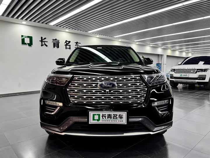 Фото 2 - Ford Explorer