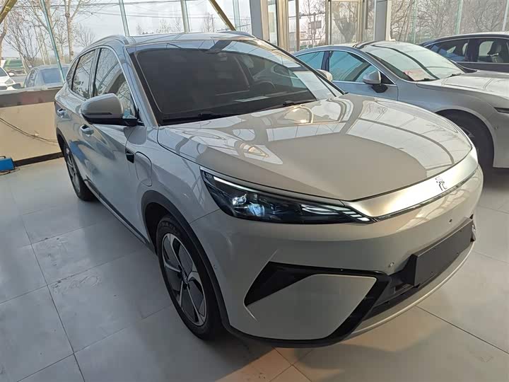 Фото 4 - BYD Yuan Plus