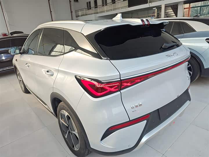 Фото 5 - BYD Yuan Plus