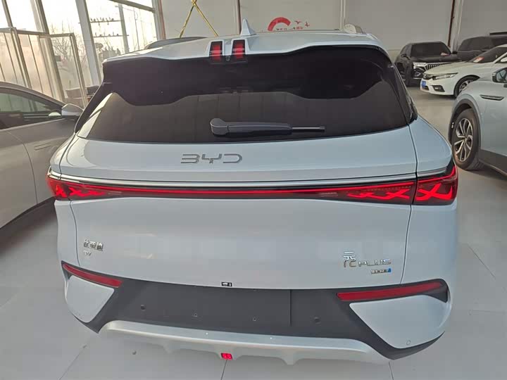 Фото 6 - BYD Yuan Plus