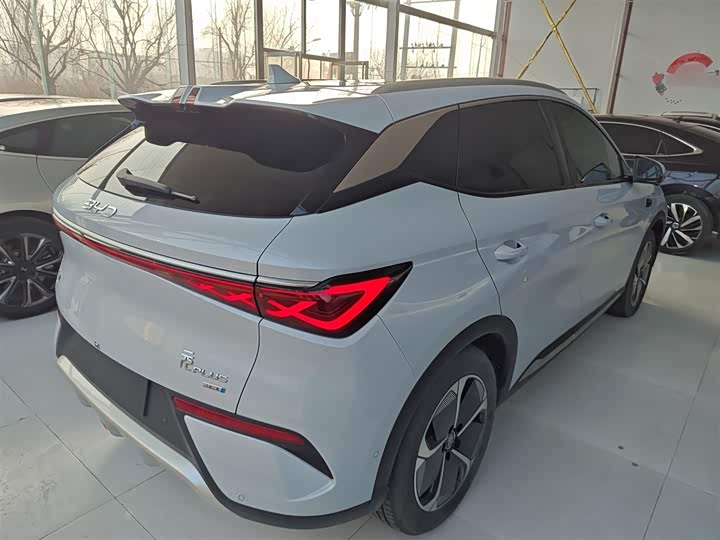 Фото 7 - BYD Yuan Plus