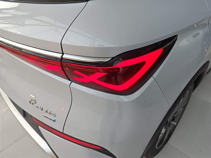 Фото 8 - BYD Yuan Plus