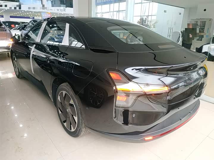 Фото 5 - XPeng Mona M03