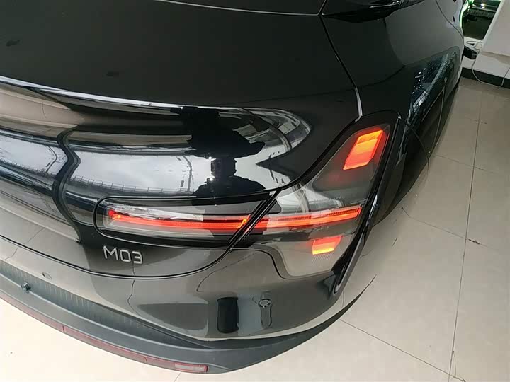 Фото 8 - XPeng Mona M03