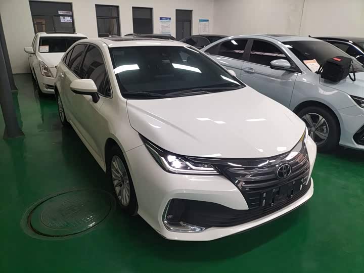 Фото 4 - Toyota Allion