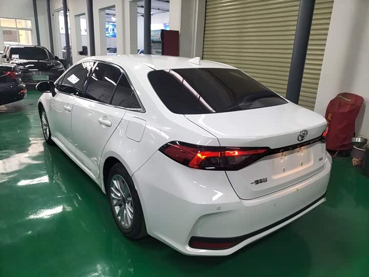 Фото 5 - Toyota Allion