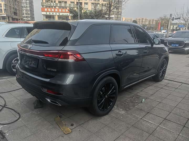 Фото 3 - Changan CS75 Pro