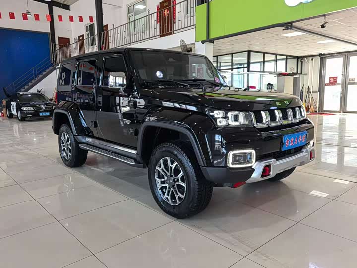Фото 3 - BAIC Beijing BJ40