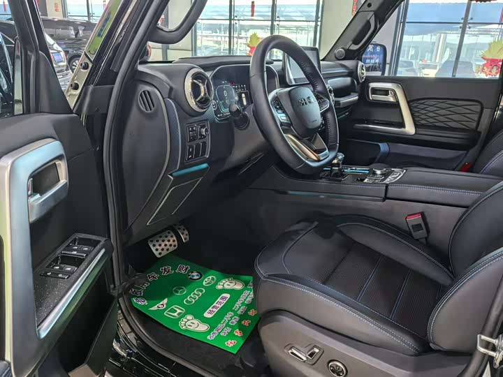 Фото 4 - BAIC Beijing BJ40