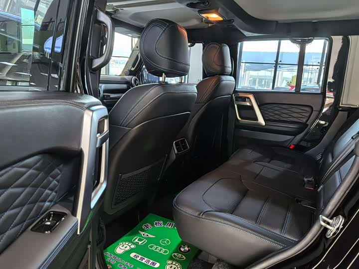 Фото 5 - BAIC Beijing BJ40