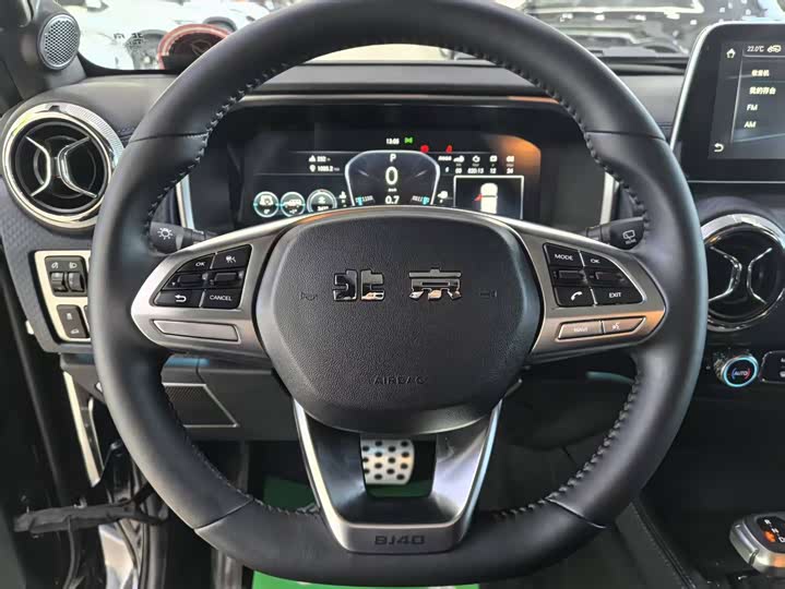 Фото 8 - BAIC Beijing BJ40