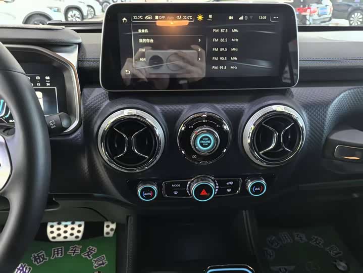 Фото 9 - BAIC Beijing BJ40