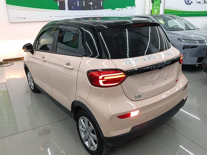 Фото 5 - Leapmotor T03